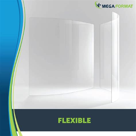 MEGA FORMAT Flexible Clear Plastic Sheet - 4x6 Inch, 0.02 Thick, India ...