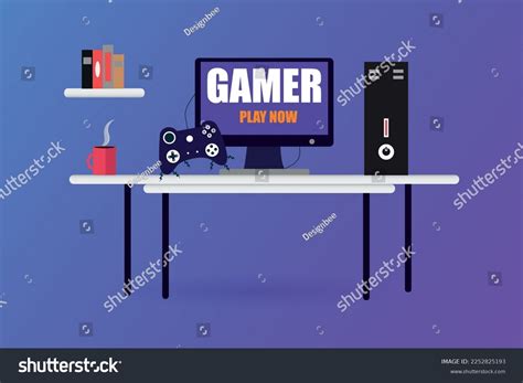 Image result for PC Setup Vector