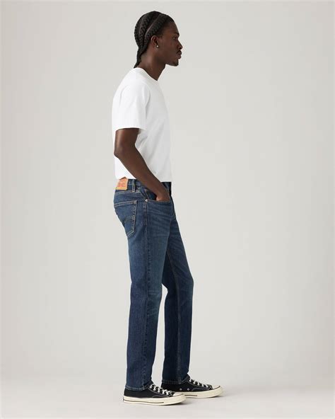 502™ Taper Jeans - Blue | Levi's® IT