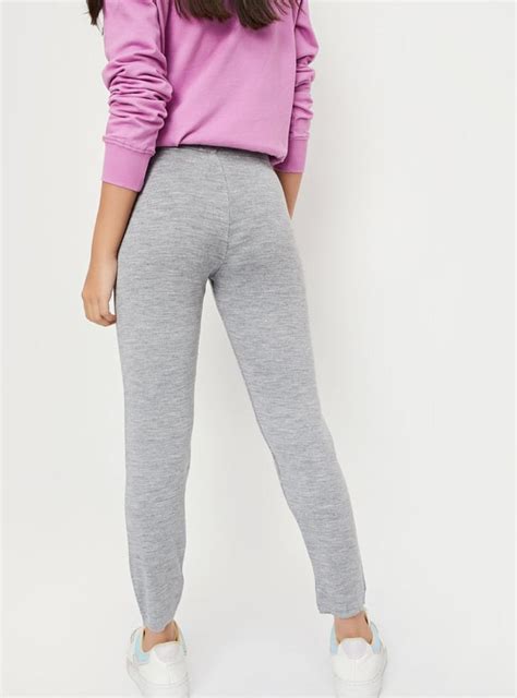Buy Girls Solid Elasticated Track Pants Online at just Rs. 499.0 ...