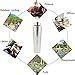 Buy SJEWARE Stainless Steel Water Bottle, Fridge Bottle Set of 4 pcs ...