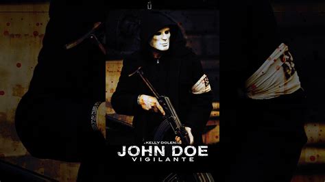 John Doe: Vigilante - YouTube