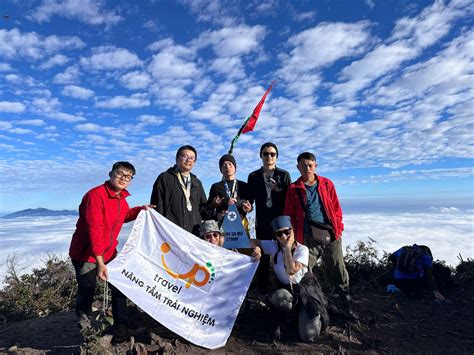 REVIEW TOUR LEO NÚI SA MU 2N3Đ CÙNG TRAVELUP