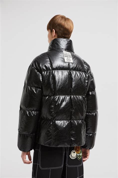 Moncler x Palm Angels Moncler x Palm Angels Simoom Short Down Jacket ...
