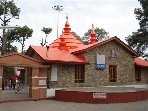 Religious Spots in Shimla, Holy Places in Shimla, Worship Places
