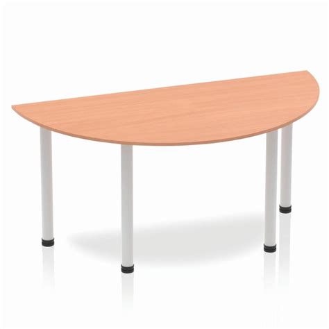Impulse Semi-Circle Table