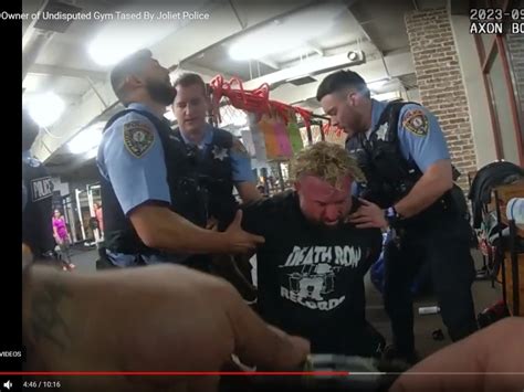 Brandon Kelly Is Not A Criminal: 2 Resisting Arrest Charges Dropped ...