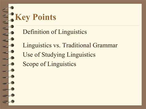 Introduction To Linguistics Adalah