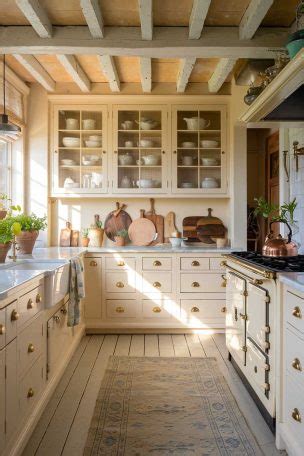 Image result for Small Cottage Kitchen