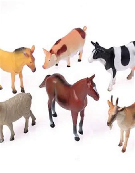Miniature Farm Animals