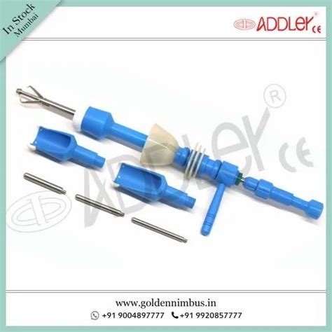 Gynaecology Instruments - ADDLER Gynaecology Om Type Uterine ...