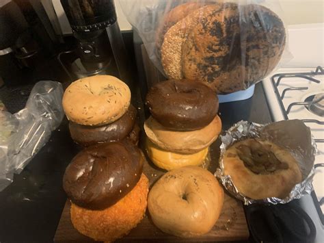 New York Bagel Company - (Brentwood) Los Angeles, CA - $5.99 : r ...