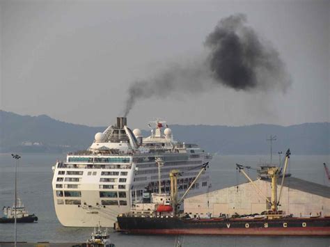 Dirtiest Cruise Ships