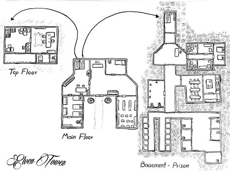 Trending Prison Floor Plan For Modern Homes