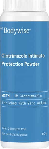 Buy BE BODYWISE COMPLETE HYGIENE COMBO WITH CLOTRIMAZOLE INTIME POWDER ...