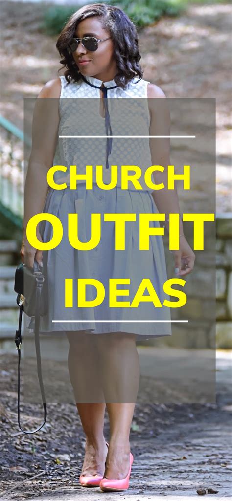 Church Outfit Ideas | What to Wear Church — Patty's Kloset