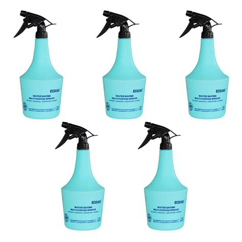 Trigger Sprayers with Mist & Pressure Jet Flow (1Litre) — ECO365