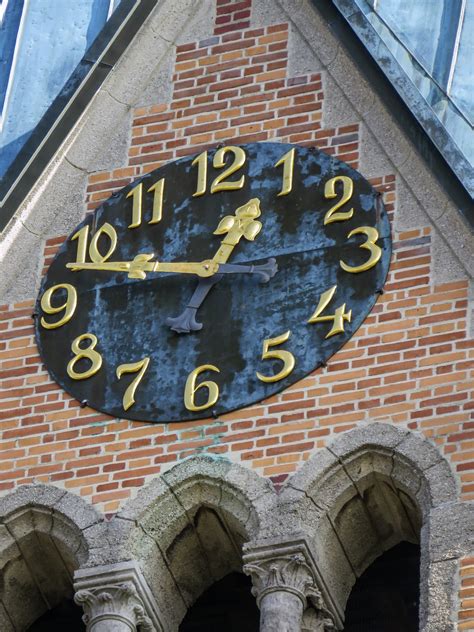 Image result for Church Clock