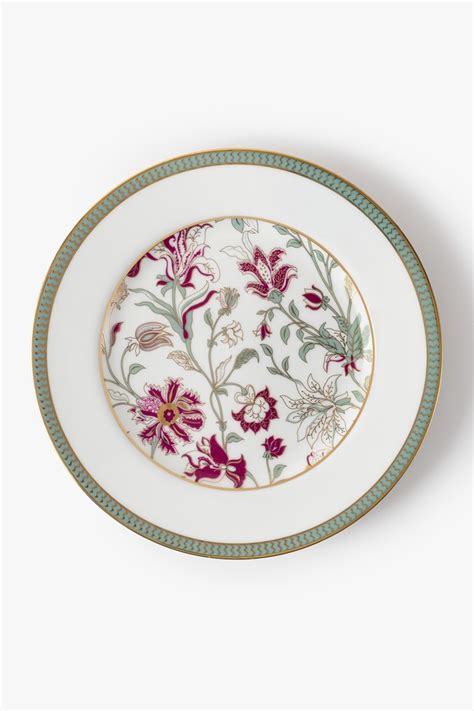 Nishaat Jade- 4 Side Plates