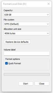 Best Methods for Hard Drive Cleaning in Windows System