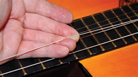 Stringing Nylon String Guitar 的图像结果
