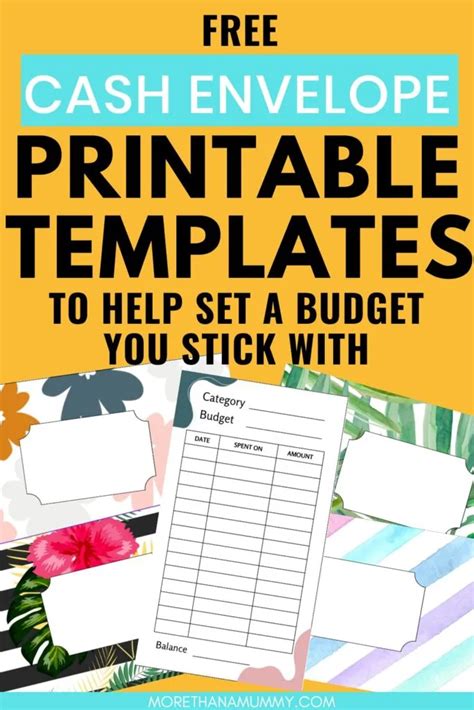 Cash Envelope Templates Free 的图像结果