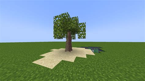 Image result for Minecraft Palm Tree Tutorial