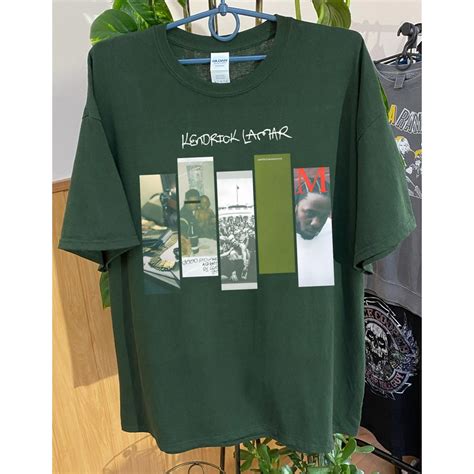 Kendrick Lamar Vintage Shirt, Kendrick Lamar Shirt, Kendrick - Inspire ...