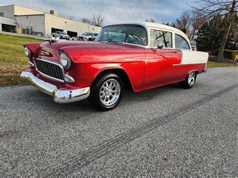 1955 Chevrolet Bel Air | GAA Classic Cars