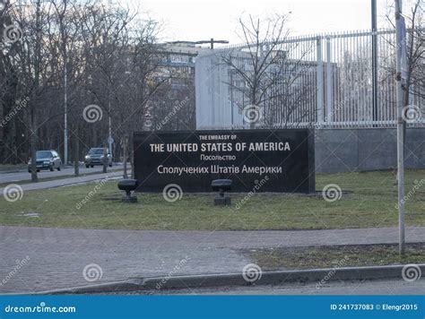 Us Embassy Kyiv Alert