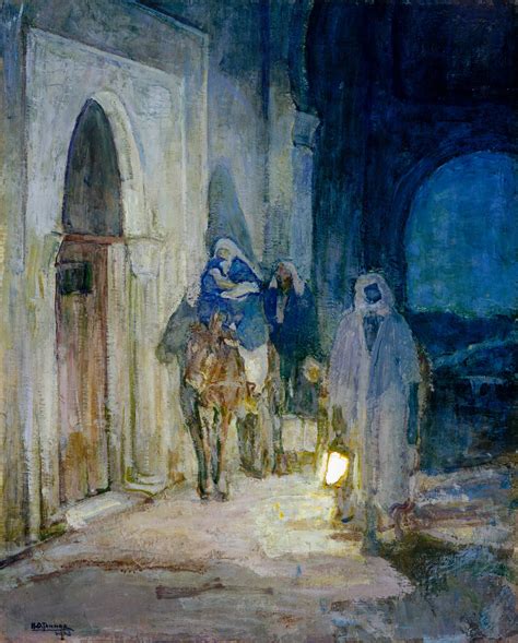 Henry Ossawa Tanner - A quiet man transcends racism to bring art back ...