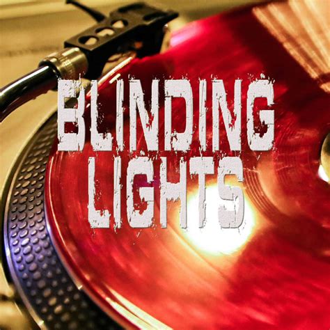 Blinding Lights (Originally Performed by The Weeknd) [Instrumental] by ...