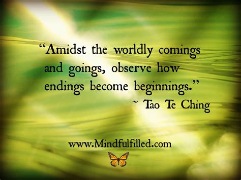 Tao Meditation Quotes