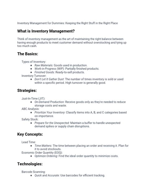 Image result for Inventory Management Tutorial