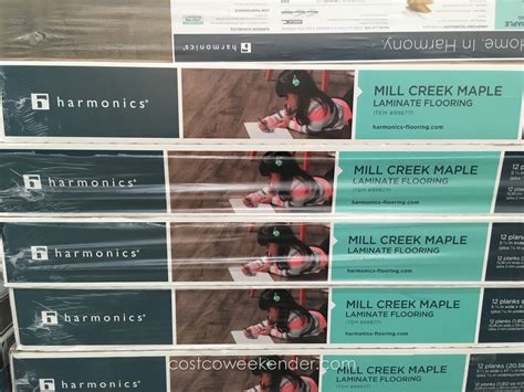 Mill Creek Maple Laminate Flooring – Flooring Tips