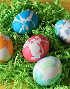 Image result for Ideas for Decorating Easter Eggs