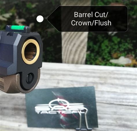 Image result for Control Services Weapon Barrel Pattern