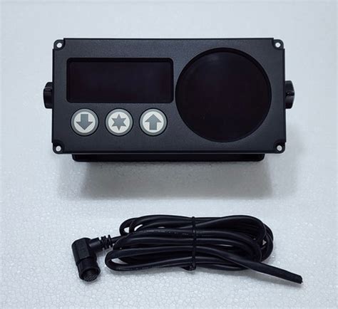 SR01-02 | Scandinavian micro systems scan heading repeater 24VDC ...