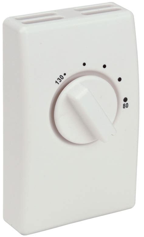 Ventilation Fan With Thermostat