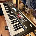 KORG Synthesizer KROSS2-61 (with SD Key Installed) : Amazon.in: Musical ...