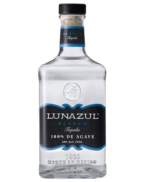 Buy Lunazul Tequila Blanco 700ml Online @Lowest Price