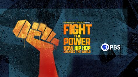 Fight The Power Logo Fight The Power: How Hip Hop Changed The World