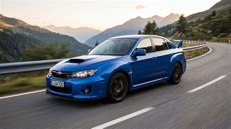 Prodrive Performance Pack : Boostez votre Subaru WRX STI (+40 ch)