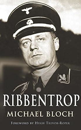 Ribbentrop eBook : Bloch, Michael: Amazon.in: Books