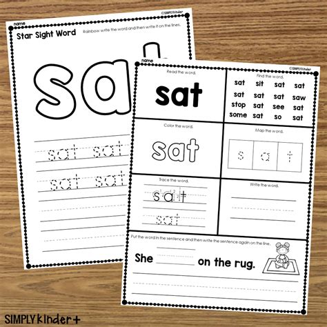 Printable Vocabulary Flashcards Sat Words