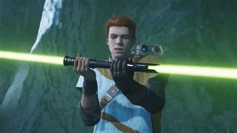 Star Wars Jedi: Fallen Order mods just got simpler with Vortex support