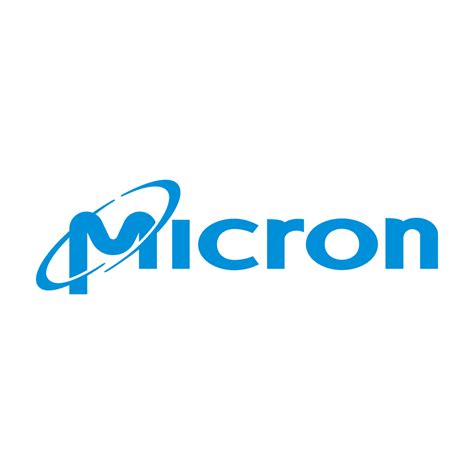Micron Technology Logo Micron Technology: From A Budding Consulting