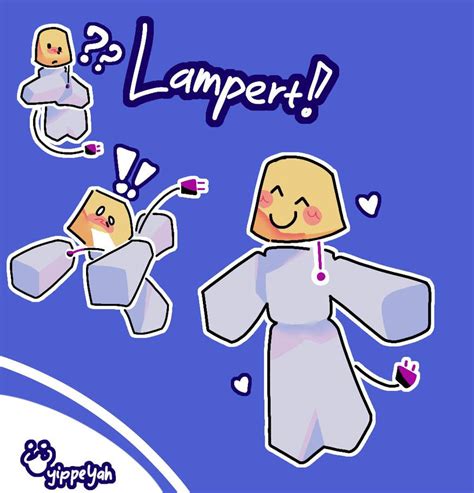 LAMPERT!!^_^ by YippeeYah on DeviantArt