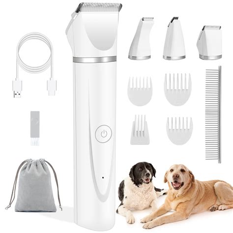 What Are The Best Professional Dog Clippers