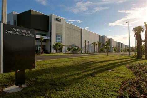 South Florida Distribution Center – Hernandez Construction & Development